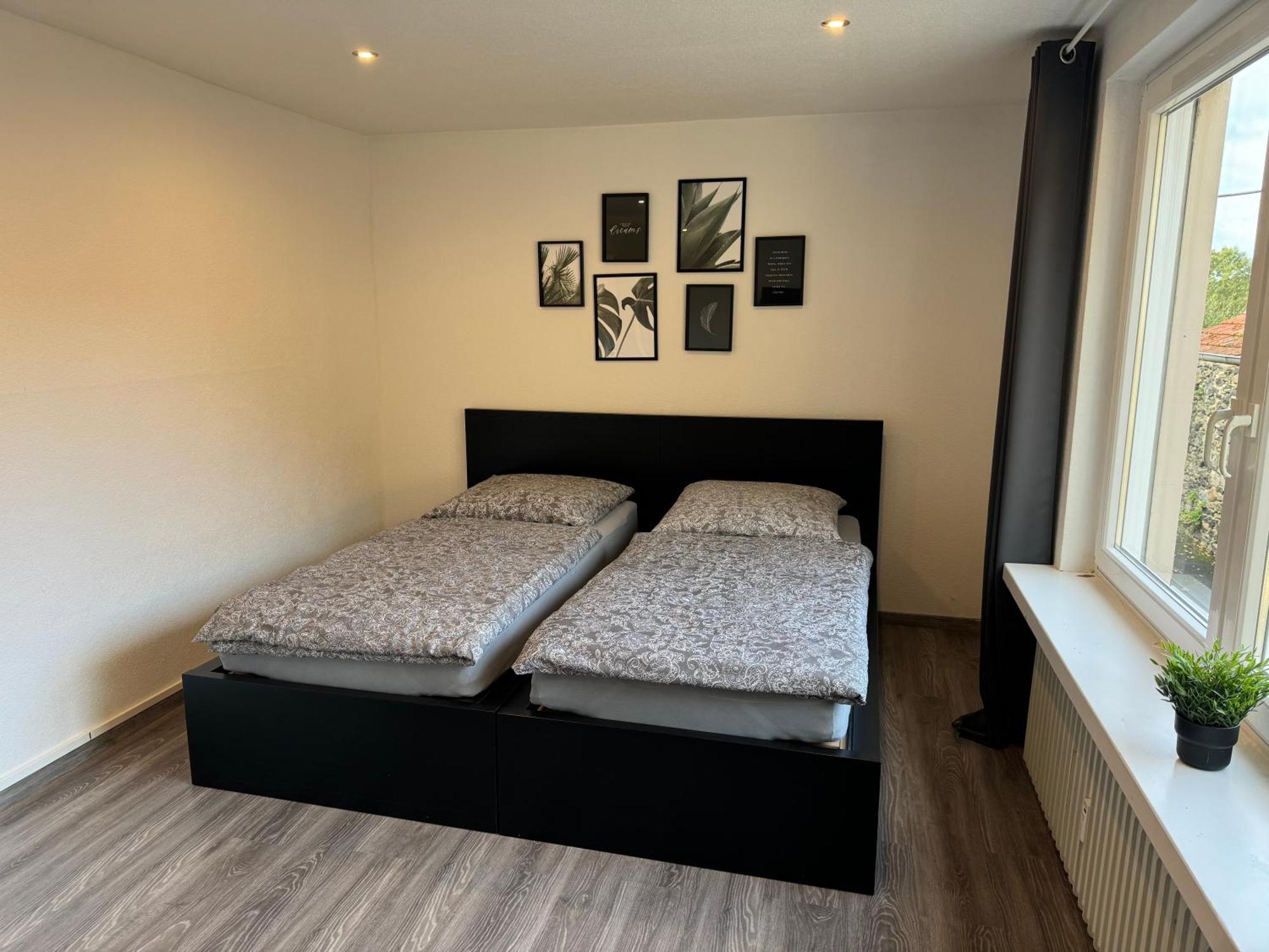 Ferienwohnung Am See Dillich - Ruhige Lage - Eigener Garten - Direkt Neben Einem Natursee Borken  Buitenkant foto